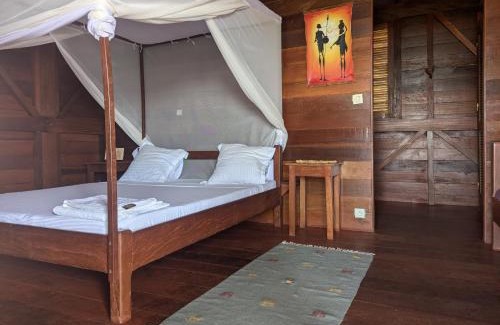 Antsiranana Cabin | Les Paillottes de Babaomby Hotel