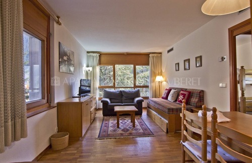 Baqueira Apartment | Les Paletes - Edificio Bonaigua