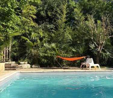 Valence House | Les palmiers de Valence