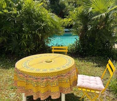 Valence House | Les palmiers de Valence