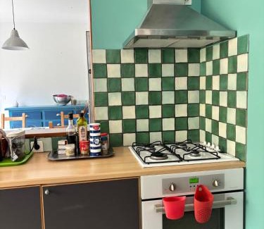 Valence House | Les palmiers de Valence