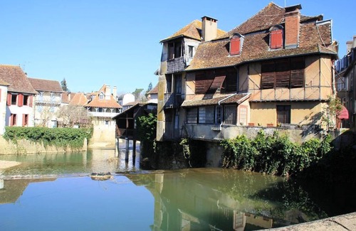 Salies-de-Bearn Apartment | Les Pavillons du Rooy * - 3 Rooms 5/6 People Floor