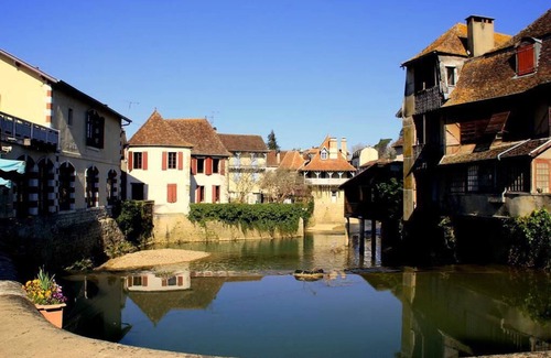 Salies-de-Bearn Apartment | Les Pavillons du Rooy * - 3 Rooms 5/6 People Floor