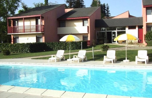 Salies-de-Bearn Apartment | Les Pavillons du Rooy * - 3 Rooms 5/6 People Ground Floor