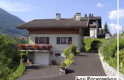 Les Villards-sur-Thones Apartment | Les Pervenches, Gite Les Pervenches 2/4 people