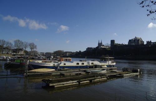 Downtown Angers Apartment | Les Petites Fontaines au cœur de la Doutre