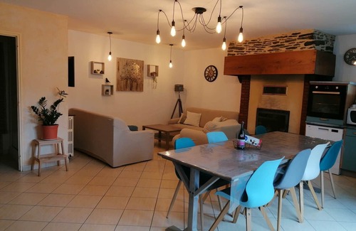 Plesder Other | Les Petites rives de la Motte - 2 adjoining gîtes