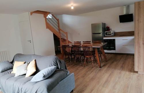 Plesder Other | Les Petites rives de la Motte - 2 adjoining gîtes