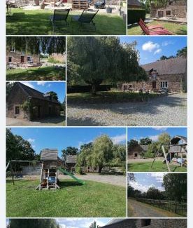 Pleugueneuc House | Les Petites rives de la Motte