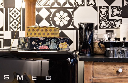 Dieppe Apartment | Les Petites Suites Dieppoises - L'atelier Couture