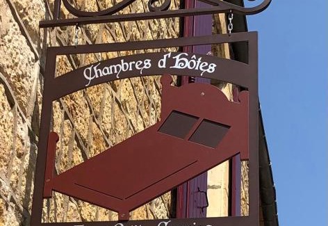 Domme Bed & Breakfast | Les Petits Cousins Du Québec - Chambres D’hôtes à Domme