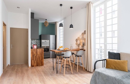 Opera Apartment | Les Petits Pavillons