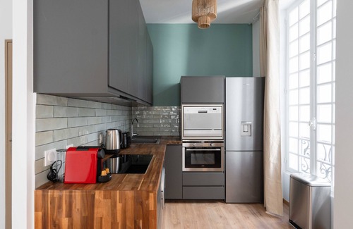 Opera Apartment | Les Petits Pavillons