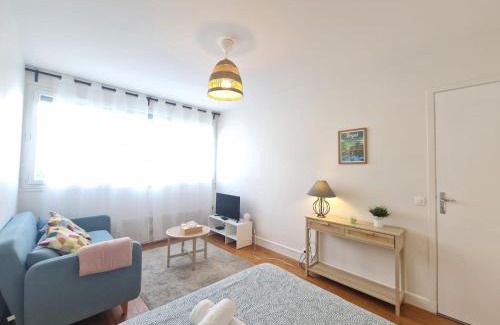 Chamalieres Apartment | Les Peupliers #Parking