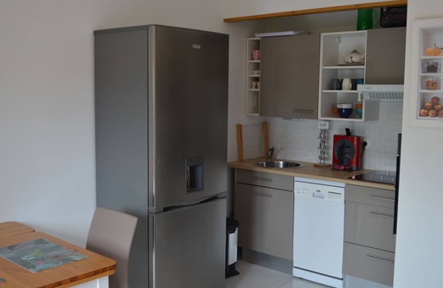 Boulouris-sur-Mer House | Les Picholines Maison 6 Pers "mer et Commerces à Pied"