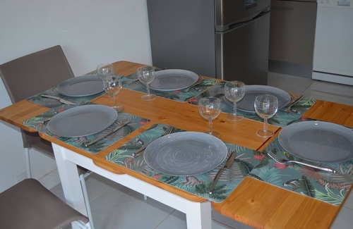 Boulouris-sur-Mer House | Les Picholines Maison 6 Pers "mer et Commerces à Pied"