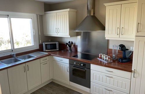 Sainte-Cecile-Plage Apartment | Les pieds dans l'eau - ApartmentT4