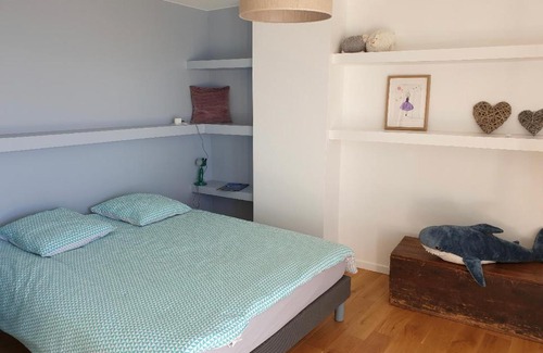 Fouesnant Villa | Les pieds dans l’eau