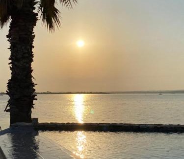 Sete Bed & Breakfast | Les pieds dans l’eau