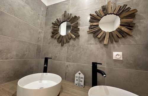 Corne Apartment | Les pieds dans l'eau SWEET HOME