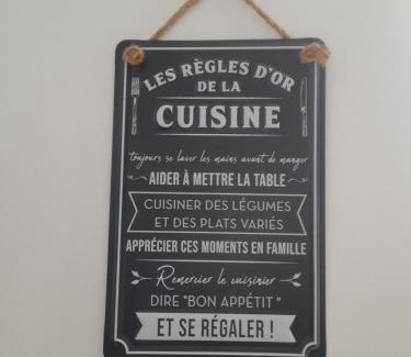 Veules-les-Roses Apartment | les pieds dans la veules