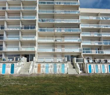 Hardelot-Plage Apartment | Les pieds presque dans l'eau