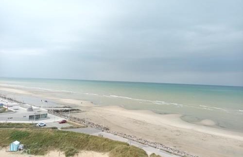 Hardelot-Plage Apartment | Les pieds presque dans l'eau