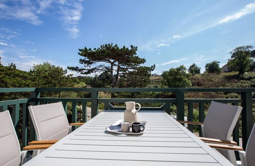 Sables-d'Or-les-Pins Apartment | Les pins #307 - Appt 4p proche de la plage