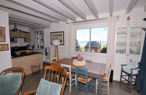 Hautot-sur-Mer House | Les Pins House Sea View