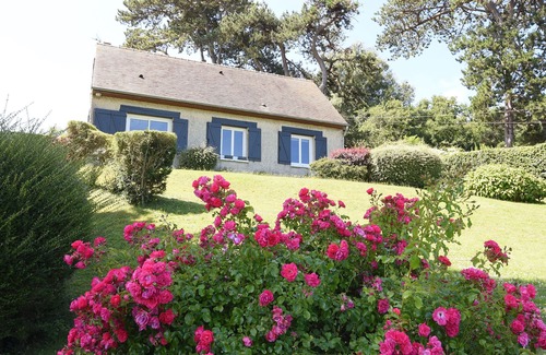 Hautot-sur-Mer House | Les Pins House Sea View