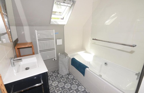 Hautot-sur-Mer Apartment | Les Pins Maison Vue sur Mer