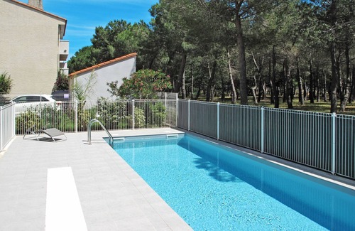 Argeles Plage Apartment | Les Pins Parasols by Interhome