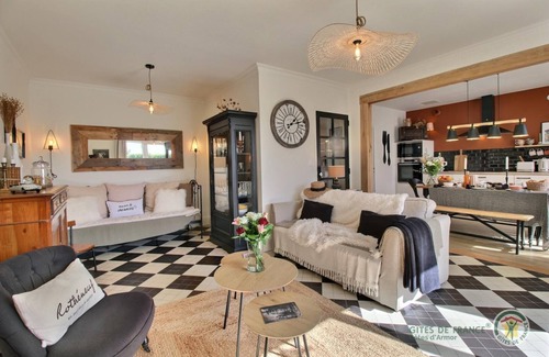 Plouer-sur-Rance House | Les Pommettes - Plouer SUR Rance