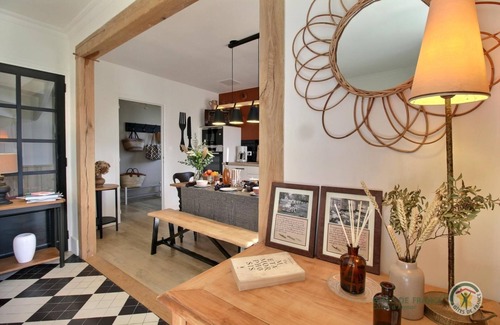 Plouer-sur-Rance House | Les Pommettes - Plouer SUR Rance