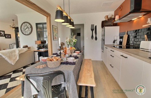 Plouer-sur-Rance House | Les Pommettes - Plouer SUR Rance