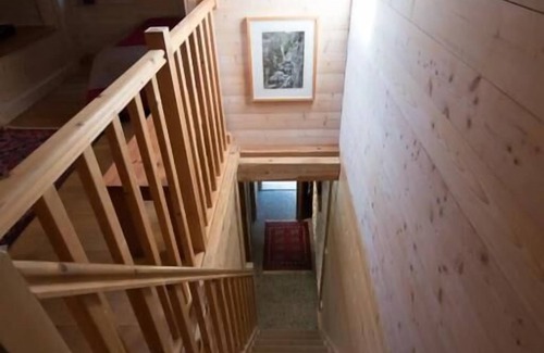 Vallorcine Apartment | Les Posettes, Appartement Le Sizeray - Mont Blanc