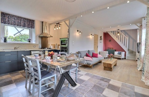 Marcille-Raoul House | Les Pots Bleus - Marcille Raoul