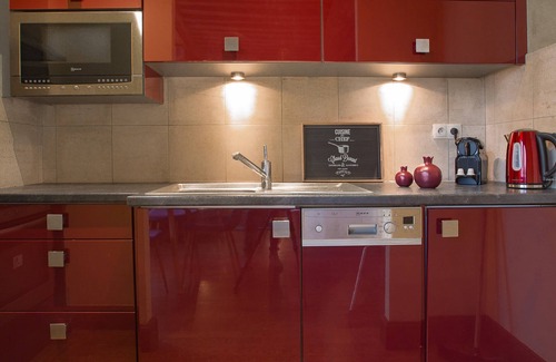 Beaune City Centre Apartment | Les poutures apartment comfort