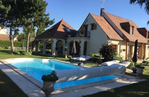 Chailly-en-Biere Bed & Breakfast | Les Prémices De La Forêt