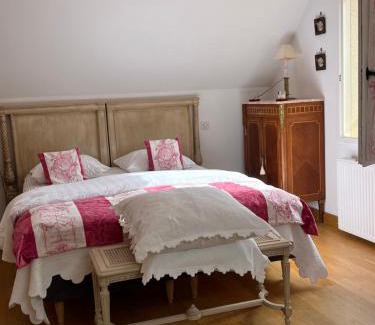 Chailly-en-Biere Bed & Breakfast | Les Prémices De La Forêt