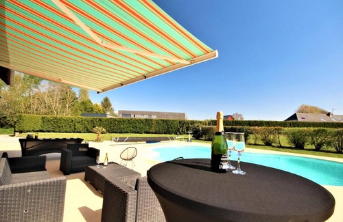 Claville-Motteville House | Les Prés Motteville - Claville Motteville