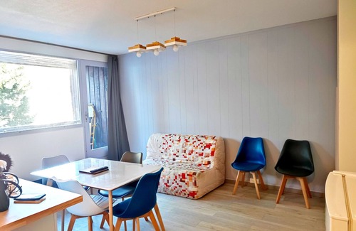 Mont-Dore Apartment | Les Pradets apartment (with WIFI) at the foot of the funicular