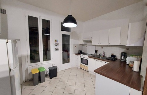 Blois House | Les Quais-Blois, House 3 bedrooms, 2 bathrooms, downtown, WIFI fiber