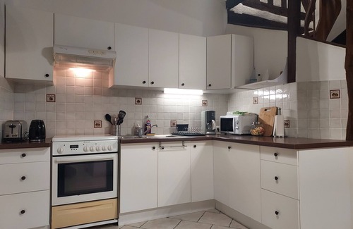 Blois House | Les Quais-Blois, House 3 bedrooms, 2 bathrooms, downtown, WIFI fiber