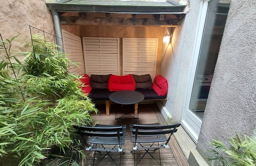 Blois House | Les Quais-Blois, House 3 bedrooms, 2 bathrooms, downtown, WIFI fiber