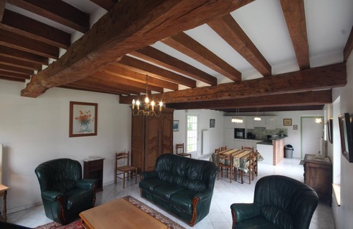 Sotteville-sur-Mer House | Les Réservoirs - SOTTEVILLE SUR MER