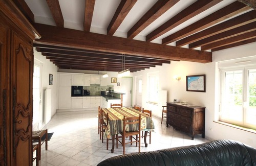 Sotteville-sur-Mer House | Les Réservoirs - SOTTEVILLE SUR MER