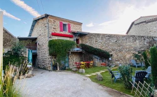 Saint-Cyr Bed & Breakfast | Les Rêves D'Eglantine, maison d'hôtes