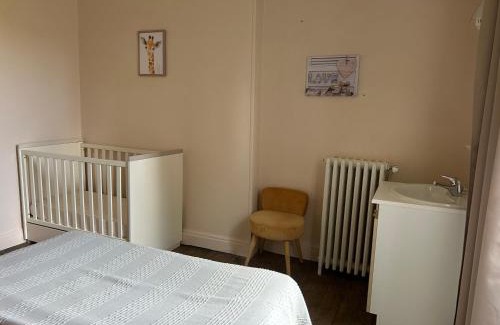 Marcillac-la-Croisille Apartment | Les Ramandes Appartements au cœur du village