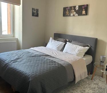 Marcillac-la-Croisille Apartment | Les Ramandes Appartements au cœur du village